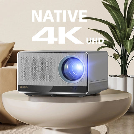 Touyinger 2800ANSI RD910 Ultra 8K  4K Full HD Projector  3G 64G Home Theater WiFi Android TV Cinema RD910 Ultra Beam Projector