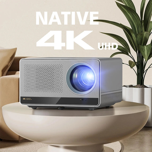 Touyinger 2800ANSI RD910 Ultra 8K  4K Full HD Projector  3G 64G Home Theater WiFi Android TV Cinema RD910 Ultra Beam Projector