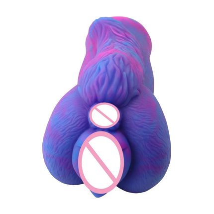 Male Masturbator Cup Soft Pussy Sex Toys Vagina Adult Endurance Exercise Pocket Cup for Men Sex Products Vacuum