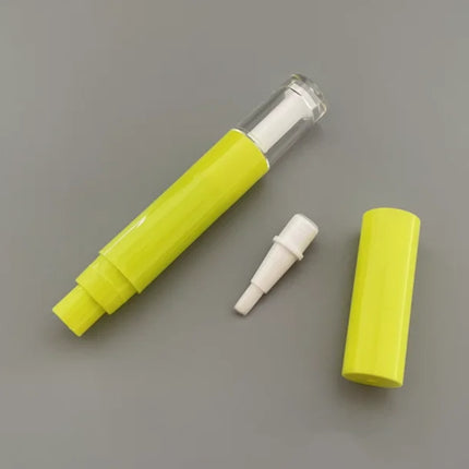 10-50pcs 5ml Empty Rotary Pen Cosmetic Pen For Lip Gloss Tooth Whitening Liquid Foundation Nail Polish Bottle Cosmetic Container