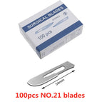 100pcs NO.21