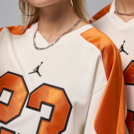 Nike genuine Jordan Men's Fashion Breathable Sport Casual Jersey HV0110-133