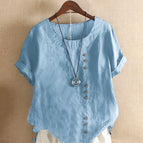 sky blue / M