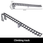 Climbing track