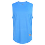 SKY BLUE / 4XL / China Mainland