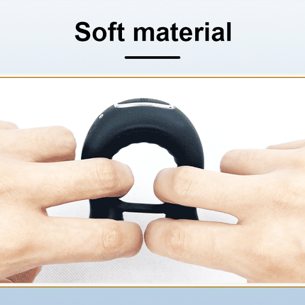 Vibrating Cock Ring Cockring Testicles Massager Penis Vibrators for Men Couple Male Delay Ejaculation Sex Toy for Adults 18
