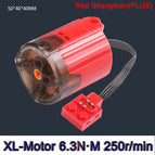 XL Motor Red
