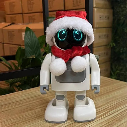 Cosmic Beat Programmable Dancing Space Robot Portable Bluetooth Speaker Wireless Interactive Gadget For Tech Enthusiasts