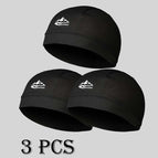 Black x 3