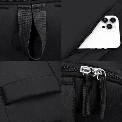 Travel Backpack Airline Approved Low Cost Airline Solid Color Leisure Large Capacity Commuter Computer Bag Backpack