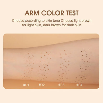 Freckle Point Makeup Pen Spot Spot Liquid Pen Tear Mole Pen Long Lasting Makeup Non Shedding Makeup Imitation Freckle Makeup