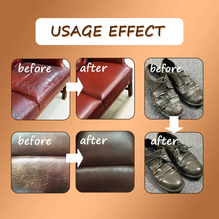 Beeswax Leather Care Wax Repairs Scratches Cracks Removes Stubborn Dirt Prevents Cracking Leather Refurbishment Polishing Paste