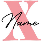 X with name / 9M