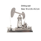 Drilling well
