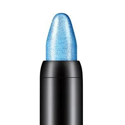 15 Colors Pearlescent Eyeshadow Pencil Waterproof Long Lasting Glitter Shimmer Eye Shadow Pen Eyeliner Stick Eyes Makeup Tools