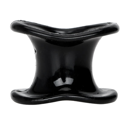 Penis Ring Ball Stretcher Scrotum Testicle Bondage Delay Ejaculation Cock Ring Lock Sperm Penis Sleeve Sex Toys For Men Adult