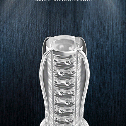 Male Masturbators Cup Vagina Vacuum Soft Pussy Endurance Silicone Exercise Masturbation Sex Toys Pocket Masturb Cup for Men