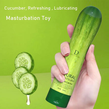 Lubricant for Sex Cucumber Fruity Gel Anal Lubricantion Lubricants for Session Oil Water Based Lube Gay Vaginal OraFor Adult 18