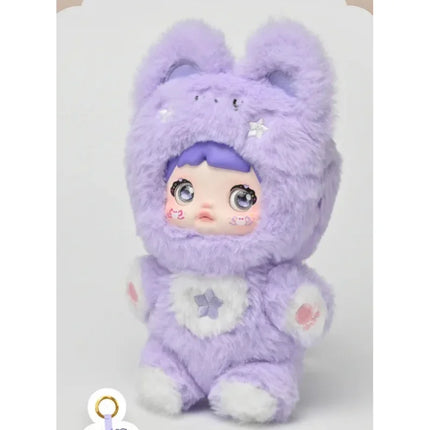 Nommi Loveliness Never End Series Blind Box  Cute Action Figure Toys Kawaii Anime Figures  Dolls Toy Gift