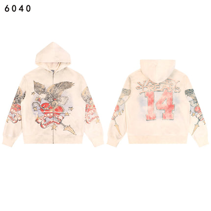 Streetwear Hoodie / Hoodie Streetwear