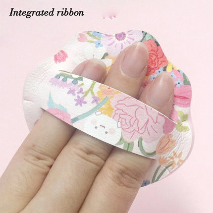 1 cute rabbit shell marshmallow air cushion powder puff thick rubycell shell shape makeup powder puff dry and wet dual-use