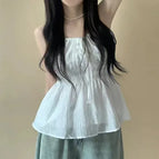 One size fits all / Blanc