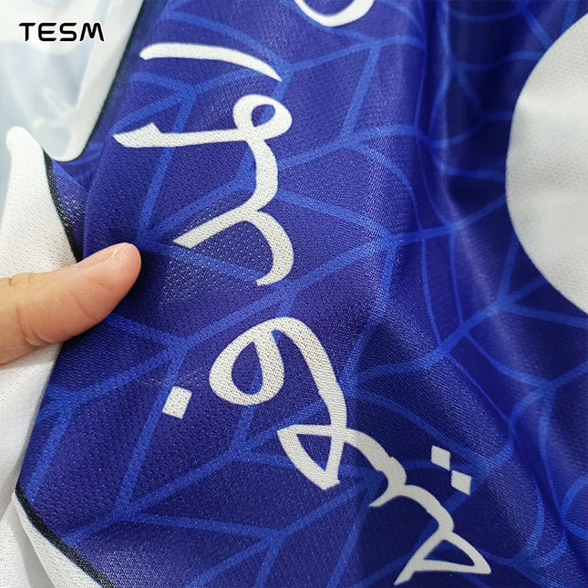 TESM Summer POLO Shirt Men Summer Sports V-neck T-shirt Street Trendy Short Sleeve 3D HD Print T-shirt
