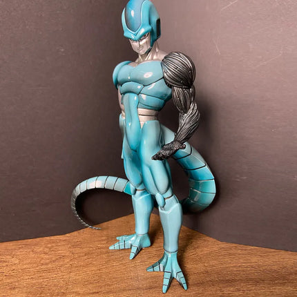 Dragon Ba Ll Gogeta Figure Anime Collectible Statue Desktop Ornament Model Gift For Man& Fans