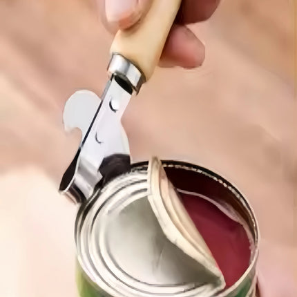 Can Opener Multifunctional Gadgets Manual Lid Remover Kitchen Accessories For Jars Canisters Bottle Opener