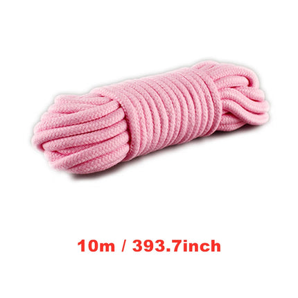 10M Sex Rope Binding Women Sex Toy BDSM Bondage for Adult SM Slave Role Playing Sextoy 18+ Binder Restraints Couple Sex Product