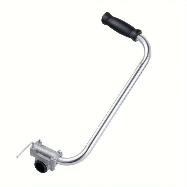Trimmer Handle - Ergonomic Trimmer Grip Weeder Trimmer Handle Lawn Trimmer Handle for Lawn Care Trimmer Handle for Weed Whacker