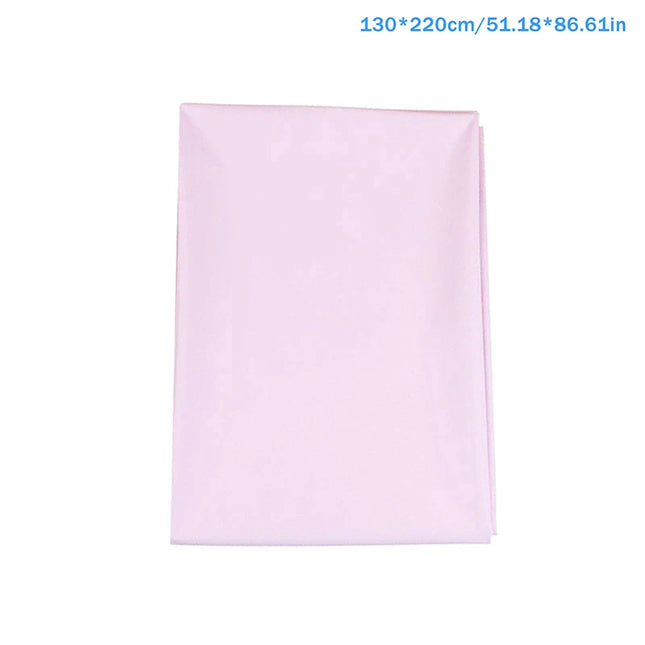 Sex Toys Alternative Toys SM Flirting Massage Wet Body Adult Waterproof Oil Resistant Oil Pushing Passionate Bed Sheets