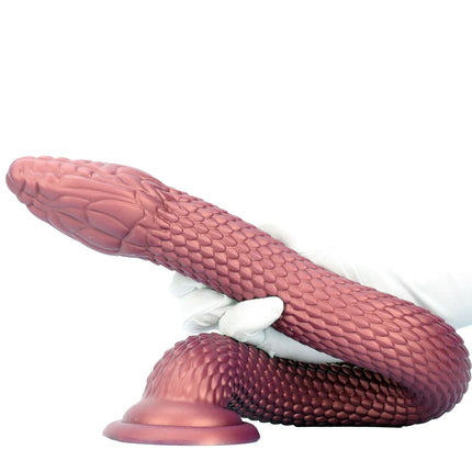 Super Long Snake Shaped Anal Plug Silicone Butt Plug Dildo Masturbator Anal Stimulation Sex Toys Sex Shop Anus Dilator Adult Toy