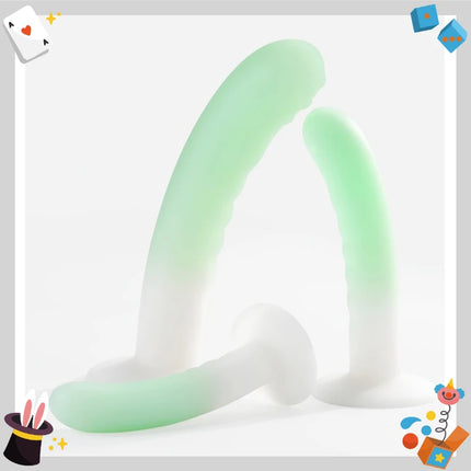 Silicone Anal Plug  Soft Butt Plug Anal Dildos Prostate Massage Masturbator BDSM Anal Dilation Sex Toys for Women Men Gay Adult