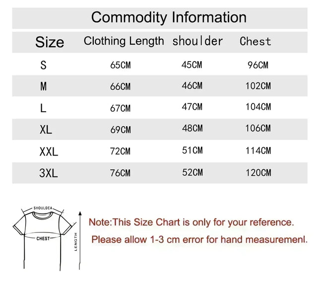 Summer New Casual Men's and Women's Printed Short-sleeved Cotton T-shirt Loose and Versatile Fashion Half-sleeved Casual Wear