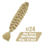 24 / China Mainland / XP FINE PACK|Kanekalon Hair