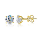 yellow gold color / 0.2ct 3.5mm