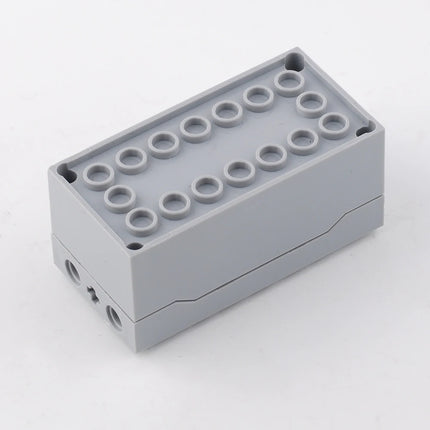 Smart MOC RC Set with Rechargeable Battery Box Bluetooth M Motor Speed Control APP for PF Building Blocks Modification