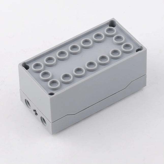 Smart MOC RC Set with Rechargeable Battery Box Bluetooth M Motor Speed Control APP for PF Building Blocks Modification