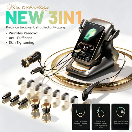 Portable 25D 360MAX Beauty Equipment Machine for Facial Tightening Slimming And Fat Reduction Latest Model Lifting And Firming