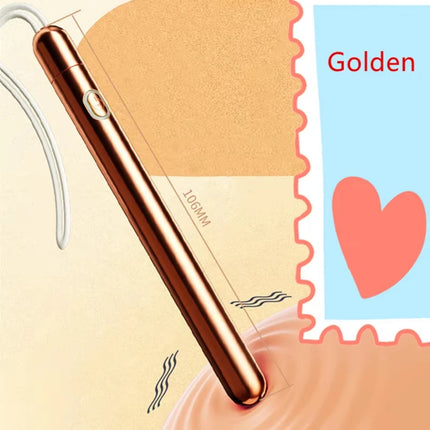 Slim Vibrators for Women Dildo Clitoris Vaginal Stimulator Female Masturbator Plug Anal Toys Mini Vibrator Fidget Toys