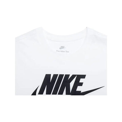 Nike Breathable Short-Sleeve T-Shirt & Quick-Dry Marathon Elastic Waist Shorts Casual Sports Set AR5005-101 BV6856-010