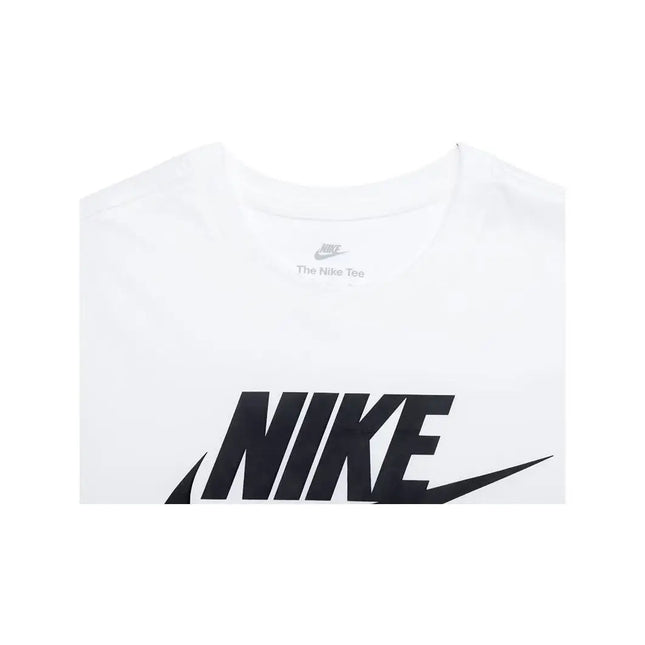 Nike Breathable Short-Sleeve T-Shirt & Quick-Dry Marathon Elastic Waist Shorts Casual Sports Set AR5005-101 BV6856-010