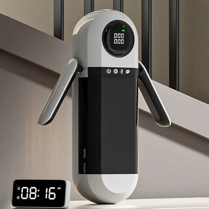 Male Masturbator Cup Thrusting Sucking Vibrator Dual Handles Penis Pump Pocket Pussy APP Control Penis Trainer Sex Toys for Men