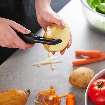 Swivel Vegetable Peeler Stainless Steel Potato Apple Carrots Peeler Professional Fruits Vegetables Peeler Tool Kitchen Gadgets