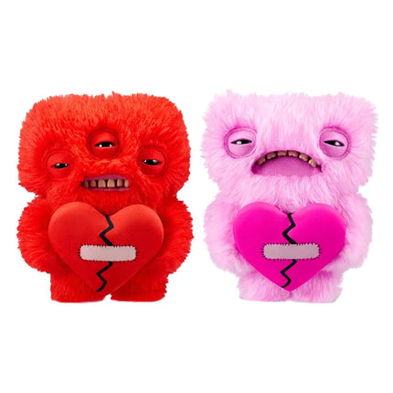 Fuggler Ugly Monsters Plush Toys Collaboration Series Cute Tooth Monster Plushies Anime Funny Filling Peluche Doll Gift