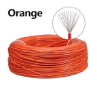 Orange / 5 meters / 30 AWG