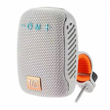 TG392 Outdoor Cycling Bluetooth Speaker Heavy Bass Portable Wireless Sound Box TF Card Player TWS Stereo Sound Box For Bicycle
