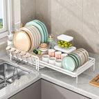 WHITE / L / 1-tier