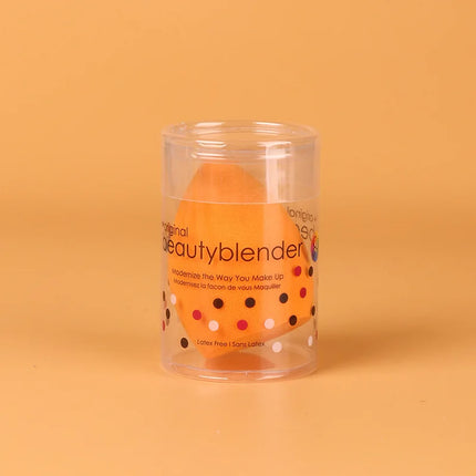 Makeup Sponge Cosmetic Puff Concealer Powder Blender Set Foundation Sponge Puff Wet Become Bigger Cosmetic Tool Make up Sponge